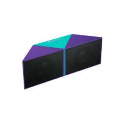 Аудио колони USB CANYON CNS-CBTSP4GBL Transform