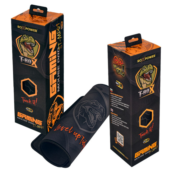 Аудио система ROXPOWER T-ROX XSCREAM