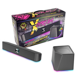 Аудио система ROXPOWER T-ROX XSCREAM