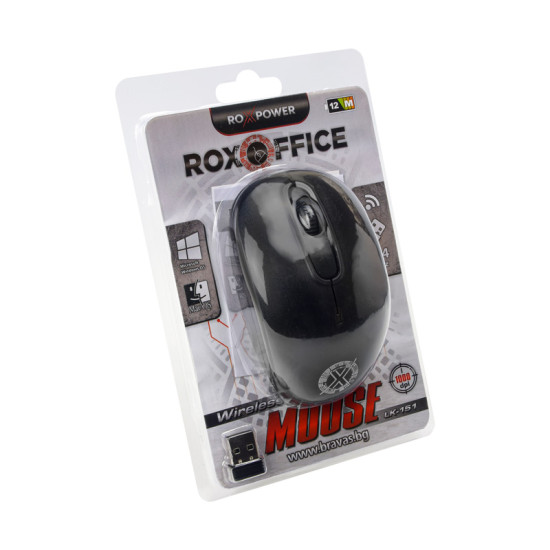 Спортна раница Amazon Standard Черна
