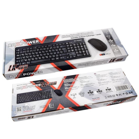 Спортна раница Amazon Standard Оранжева