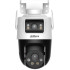 Камера Dahua PTZ WiFi P3D-3F-PV-0280B/0600B