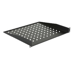 Рафт за комуникационен шкаф 250мм 1U 19“ 2 точки Рафт за комуникационен шкаф 250мм 1U 19“ 2 точки
