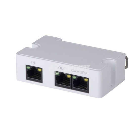 Пасивен POE удължител Dahua PFT1300