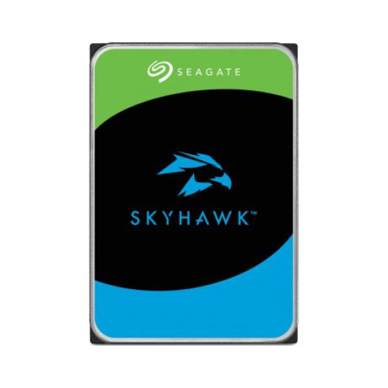 Твърд диск HDD SEAGATE SkyHawk 8TB 3.5``