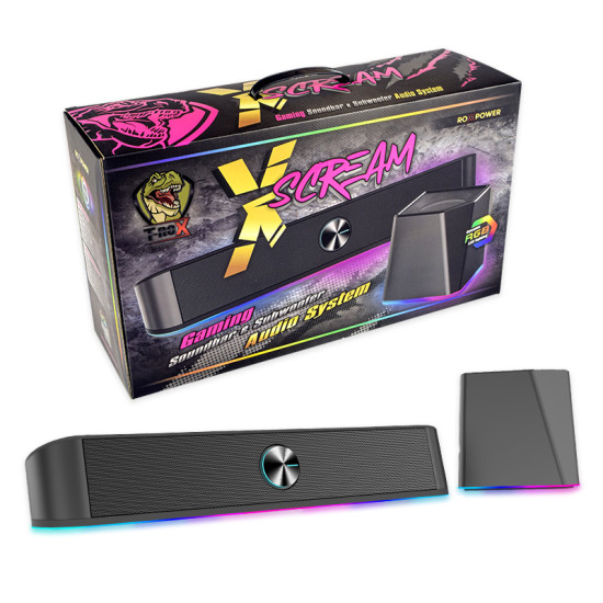 Караоке аудио колона ROXPOWER T-ROX BEATROX SVP