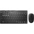 Комп.клавиатура компл.безжична Rapoo 8000M