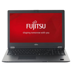 Реновиран преносим компютър Fujitsu LifeBook U758 i5 7th gen / без вградени камера и микрофон