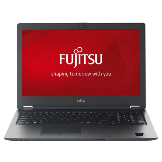 Реновиран преносим компютър Fujitsu LifeBook U758 i5 7th gen / без вградени камера и микрофон