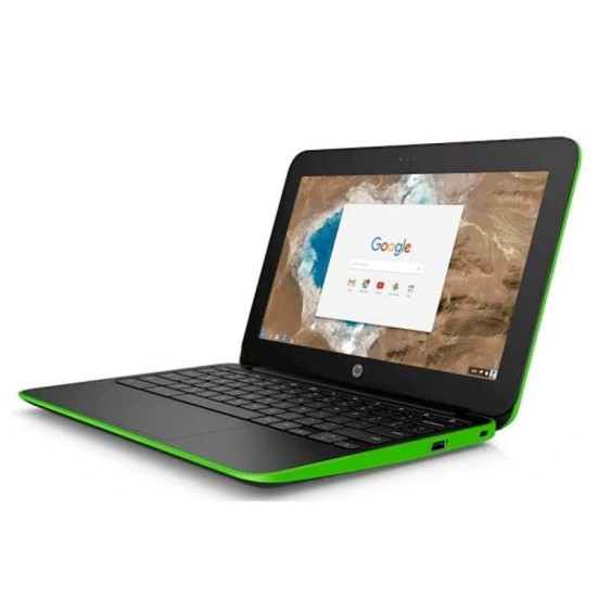 Реновиран преносим компютър HP Chromebook 11 G5 Реновиран преносим компютър HP Chromebook 11 G5