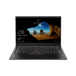 Реновиран преносим компютър Lenovo ThinkPad X1 Carbon 6th Gen IPS, 14``, Touchscreen i5-8250U 16GB 256GB Клас А Реновиран преносим компютър Lenovo ThinkPad X1 Carbon 6th Gen IPS, 14``, Touchscreen i5-8250U 16GB 256GB Клас А