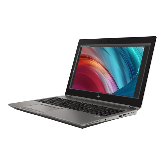 Реновиран преносим компютър HP Zbook 15 G6 i7 32 RTX3000