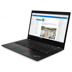 Реновиран лаптоп Lenovo ThinkPad X13 13.3``, 1920 x 1080, IPS, Intel Core i5-10310U (10-то поколение, 4 ядра, 8 нишки), 8 GB DDR4, 256 GB m.2 NVMe, клас А- Реновиран лаптоп Lenovo ThinkPad X13 13.3``, 1920 x 1080, IPS, Intel Core i5-10310U (10-то поколение, 4 ядра, 8 нишки), 8 GB DDR4, 256 GB m.2 NVMe, клас А-