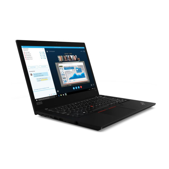 Реновиран лаптоп Lenovo ThinkPad L480, 14``, 1920 x 1080, IPS, Intel Core i5‑8250U (8-мо поколение), 8 GB DDR4, 256 GB, клас A- Реновиран лаптоп Lenovo ThinkPad L480, 14``, 1920 x 1080, IPS, Intel Core i5‑8250U (8-мо поколение), 8 GB DDR4, 256 GB, клас A-