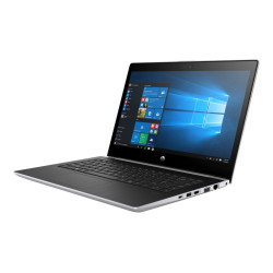 Реновиран преносим компютър HP ProBook 440 G5 14``, 1920×1080, IPS, Intel Core i3‑8130U (8‑мо поколение), 8 GB DDR4, 256 GB NVMe SSD, клас A Реновиран преносим компютър HP ProBook 440 G5 14``, 1920×1080, IPS, Intel Core i3‑8130U (8‑мо поколение), 8 GB DDR4, 256 GB NVMe SSD, клас A