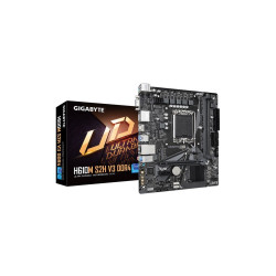 Дънна платка Gigabyte H610M H V3 LGA1700 D4 Дънна платка Gigabyte H610M H V3 LGA1700 D4