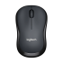 Безжична компютърна мишка Logitech M220 Silent Черна