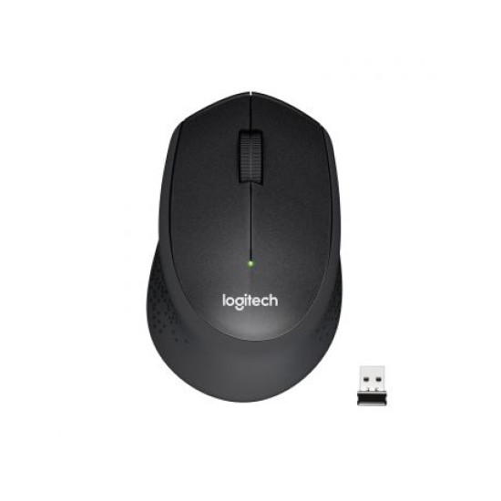 Безжична компютърна мишка Logitech M330 Silent