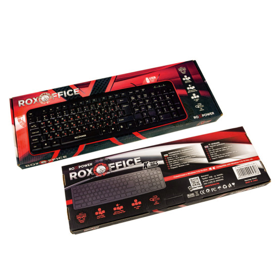 Геймърска подложка за компютърна мишка ROXPOWER T-ROX ST-MP01