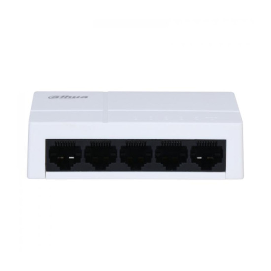 Мрежово устройство комутатор/switch Dahua DH-SG1005L 5-port GbE