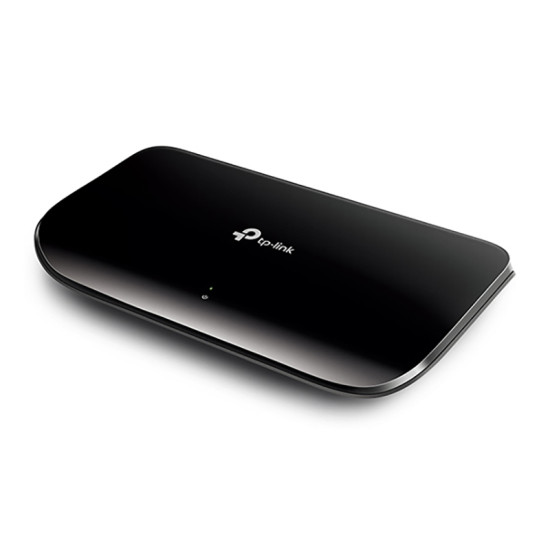 Комутатор суич (SWITCH) TP Link TL-SG1008D Комутатор суич (SWITCH) TP Link TL-SG1008D