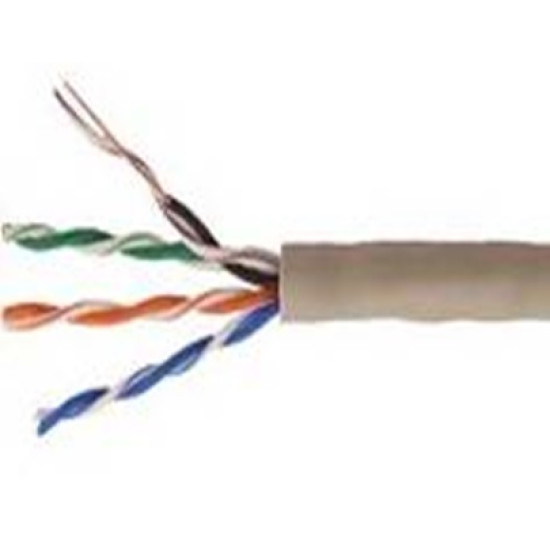 Кабел FTP Cat6e KELine Cu 250Mhz 10Gbit Euro Eca