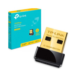 Wireless мрежова карта USB TP-Link TL-WN725N