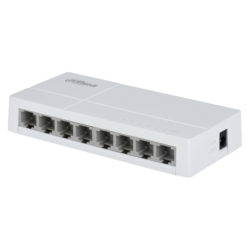 Комутатор суич (SWITCH) DAHUA SF1008L 10/100 Mbps