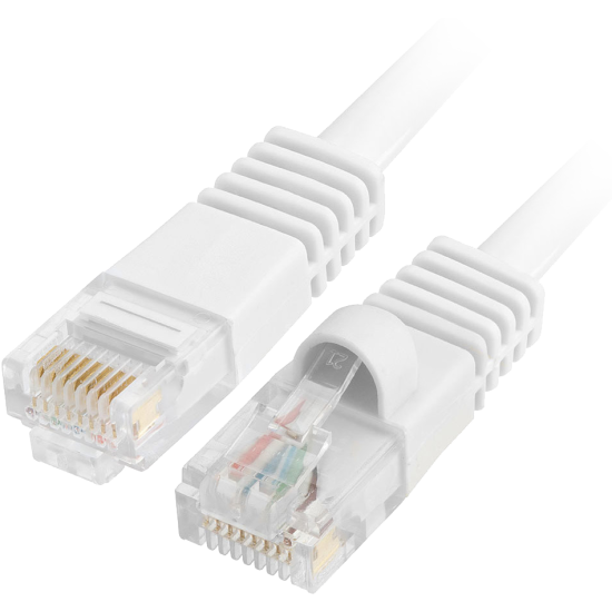 Мрежови пач кабел Cat5 0.5м.