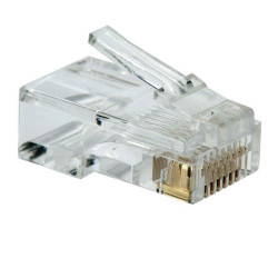 Мрежови конектор RJ45 Cat5e Unshielded Мрежови конектор RJ45 Cat5e Unshielded