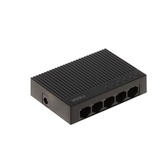 Комутатор суич (SWITCH) IMOU SF105C 5-port Mbit