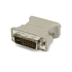 Преходник VCOM DVI 24+1 - VGA F Преходник VCOM DVI 24+1 - VGA F
