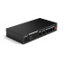 Мрежово у-во PoE суич Dahua DH-SF1006LP-EUR Mbit 6 port