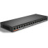 Мрежово у-во PoE суич Dahua DH-SG1016P-EUR 16-port PoE GbE
