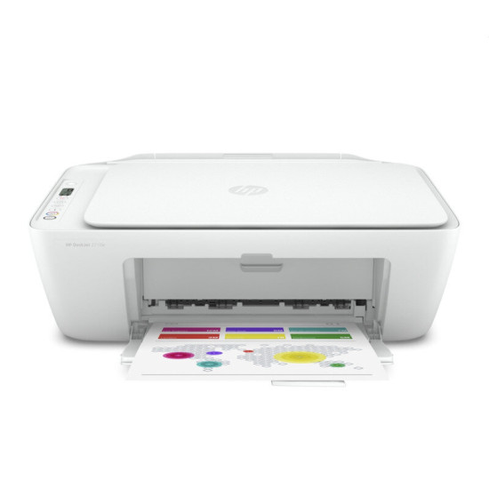 Mастиленоструйно МФУ HP DeskJet 2710e AiO Mастиленоструйно МФУ HP DeskJet 2710e AiO