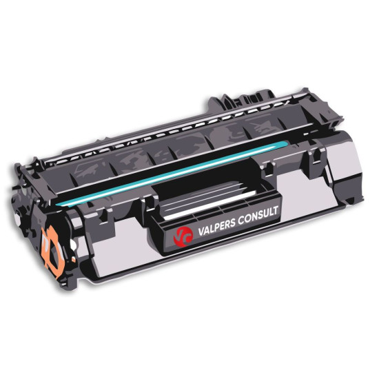 Съвместима Тонер Касета Lexmark MS 310 / МX 310