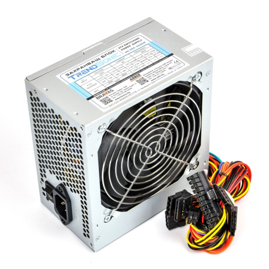 Захранващ блок за компютър TrendSonic ADK A600W 120 mm 450mm Захранващ блок за компютър TrendSonic ADK A600W 120 mm 450mm