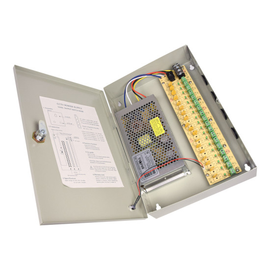 Захранващ блок за компютър Trendsonic ACE Power FP-850W Bronze Захранващ блок за компютър Trendsonic ACE Power FP-850W Bronze