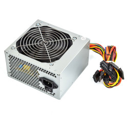 Захранващ блок за компютър TrendSonic ADK-A550W, 550W, Active PFC, 120mm вентилатор Захранващ блок за компютър TrendSonic ADK-A550W, 550W, Active PFC, 120mm вентилатор