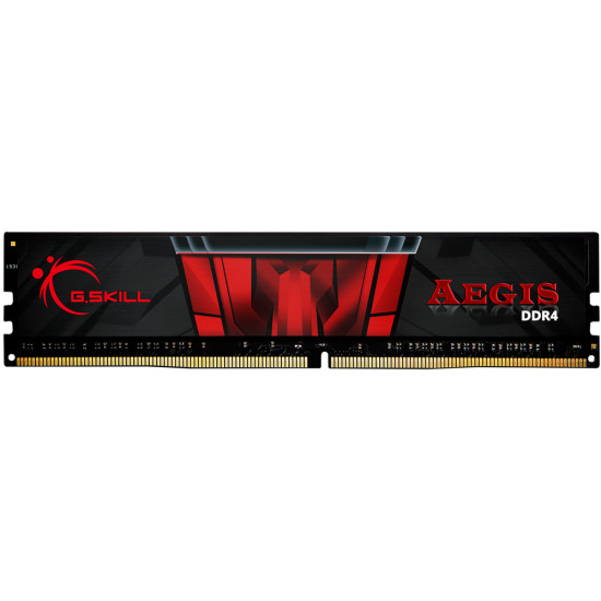 Оперативна памет G.Skill Aegis 8GB DDR4 3200MHz CL16