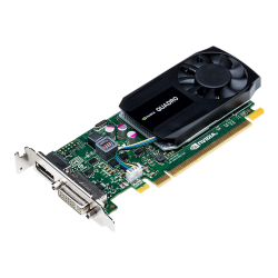 Реновиран графичен процесор NVIDIA Quadro K620 2GB