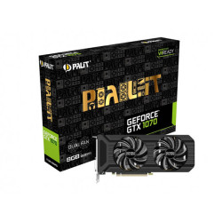 Реновирана видео карта Palit GeForce GTX 1070 8GB