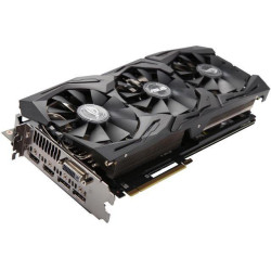 Реновирана видеокарта ASUS ROG Strix RX Vega 56