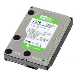 Реновиран твърд диск Western Digital Green 1TB SATA3 3.5``