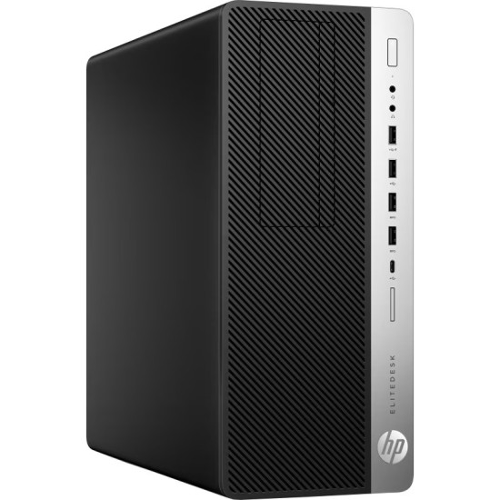 Реновиран настолен компютър HP EliteDesk 800 G3 Tower Реновиран настолен компютър HP EliteDesk 800 G3 Tower