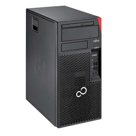 Реновиран настолен компютър Fujitsu P558