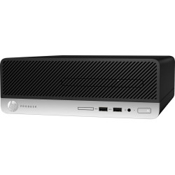 Реновиран настолен компютър HP ProDesk 400 G6 SFF, i5-9500 (9-то поколение, 6 ядра/ 6 нишки), / 8 GB DDR4 / SSD 256 GB M.2 NVMe Реновиран настолен компютър HP ProDesk 400 G6 SFF, i5-9500 (9-то поколение, 6 ядра/ 6 нишки), / 8 GB DDR4 / SSD 256 GB M.2 NVMe