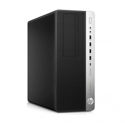 Реновиран настолен компютър HP EliteDesk 800 G3 i7