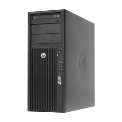 Реновиран настолен компютър HP Z420 Workstation