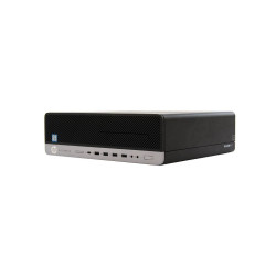Реновиран настолен компютър HP EliteDesk 800 G4 SFF Реновиран настолен компютър HP EliteDesk 800 G4 SFF